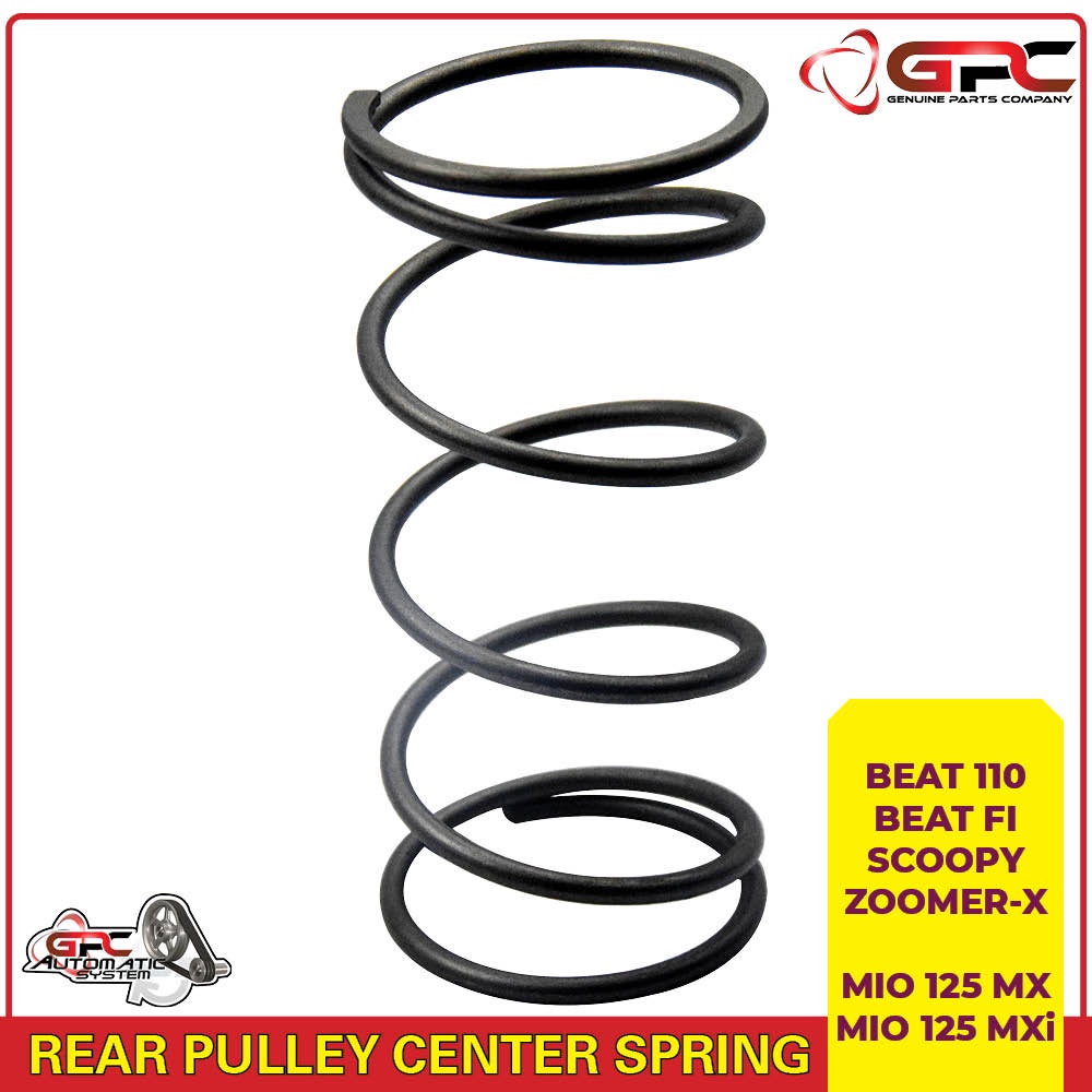 BeAT 110, BeAT FI, MIO 125 MX/MXi, Scoopy, Zoomer-X GPC CVT Clutch ...