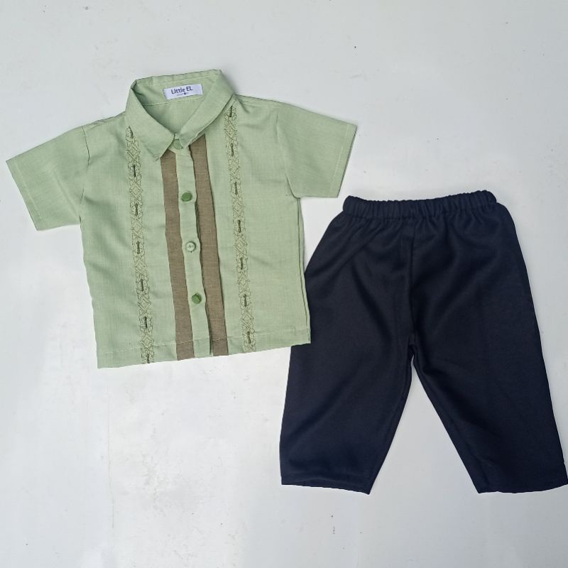 Teachers Uniform Male Career Costume for baby and kids Shopee