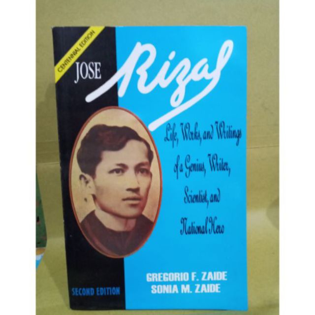 JOSE RIZAL(centennial edetion) | Shopee Philippines