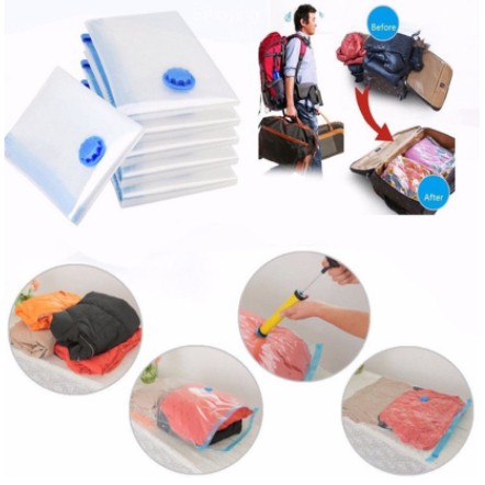 Reusable Silicone Storage Bag Vacuum seal Bag