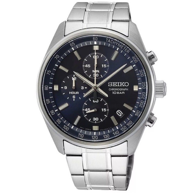 Seiko chronograph 100m outlet price