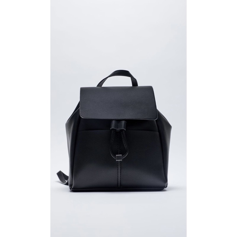 Zara discount ladies backpack