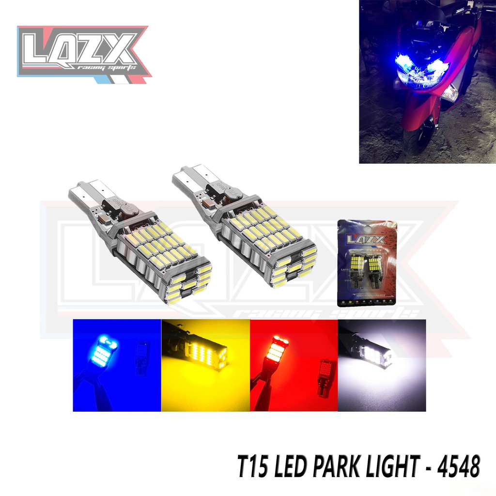 T15 led park light （2pcs） | Shopee Philippines