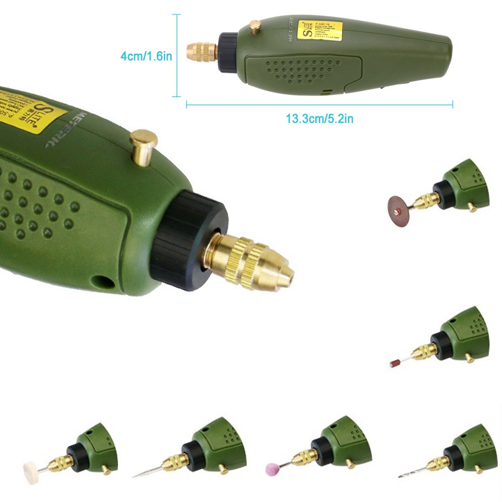 Meterk drill deals