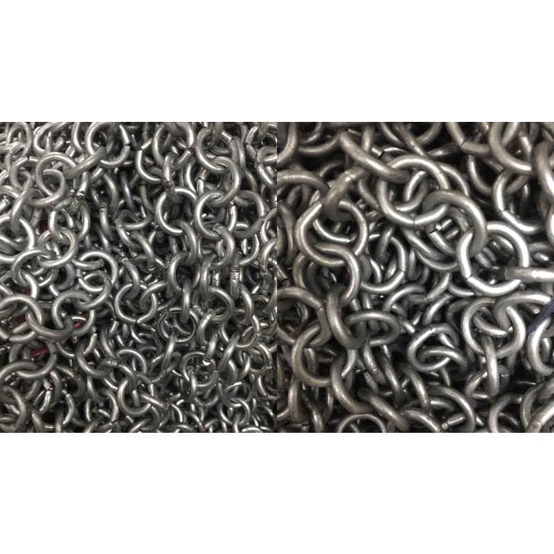 RANTAI JALA BESI / WIRE HAND NET CHAIN 1KG | Shopee Philippines