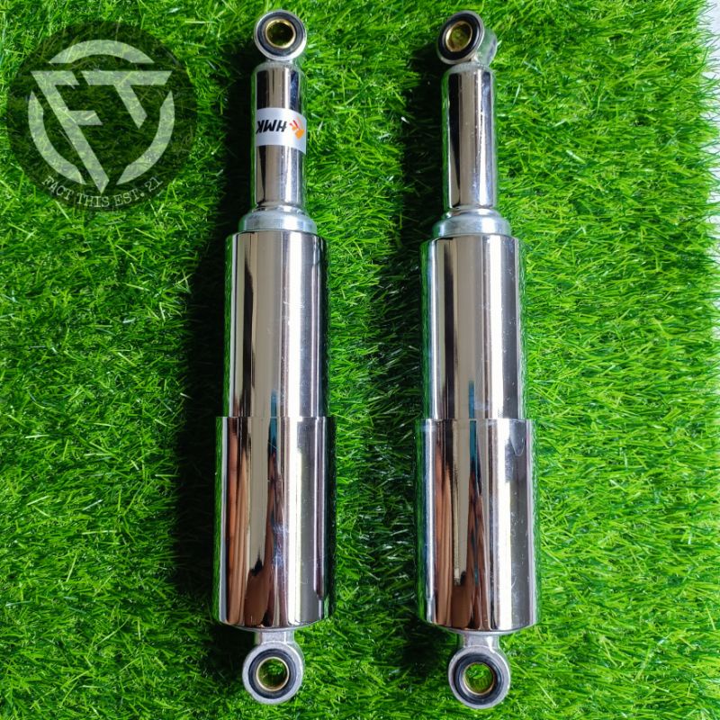 Honda Tmx 155 Rear Shock set 310mm pair | Shopee Philippines