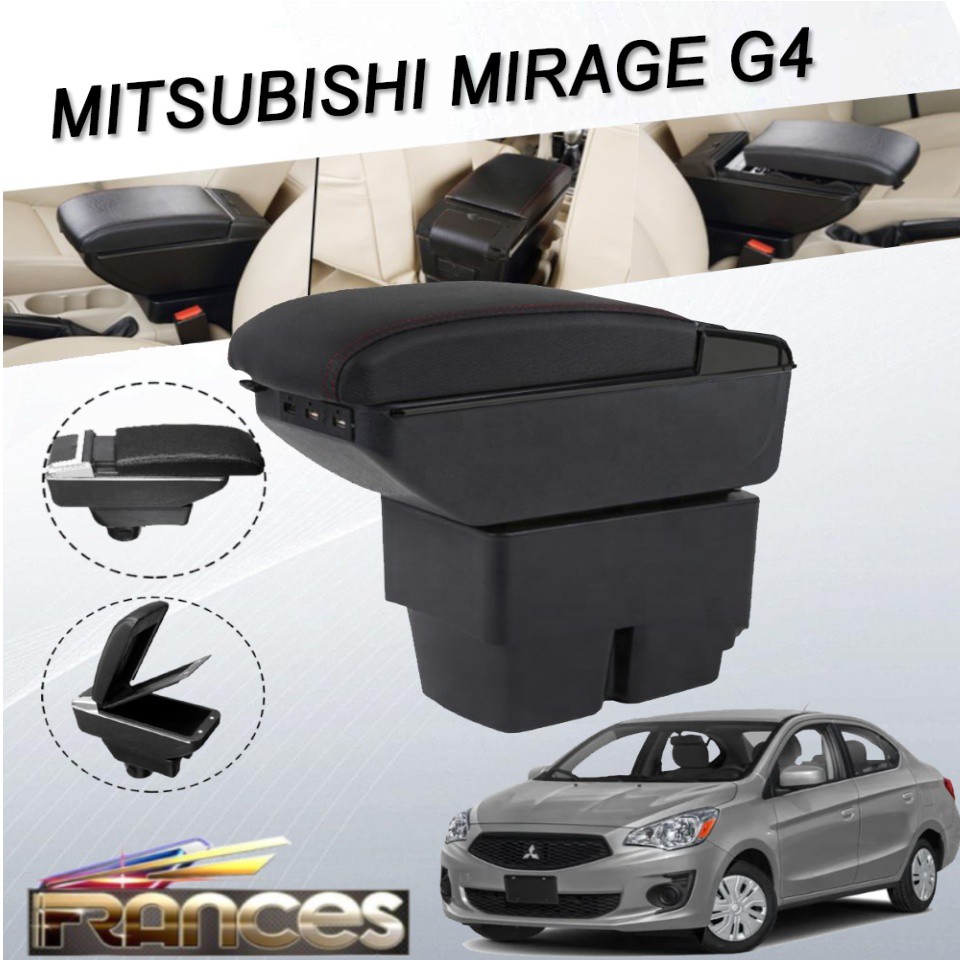 Mitsubishi Mirage G4 20142024 Arm Rest With 7 USB Slot ( mirage g4