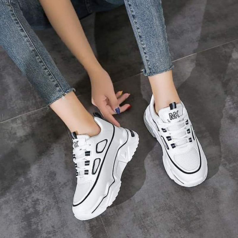 MK rubber shoes for women