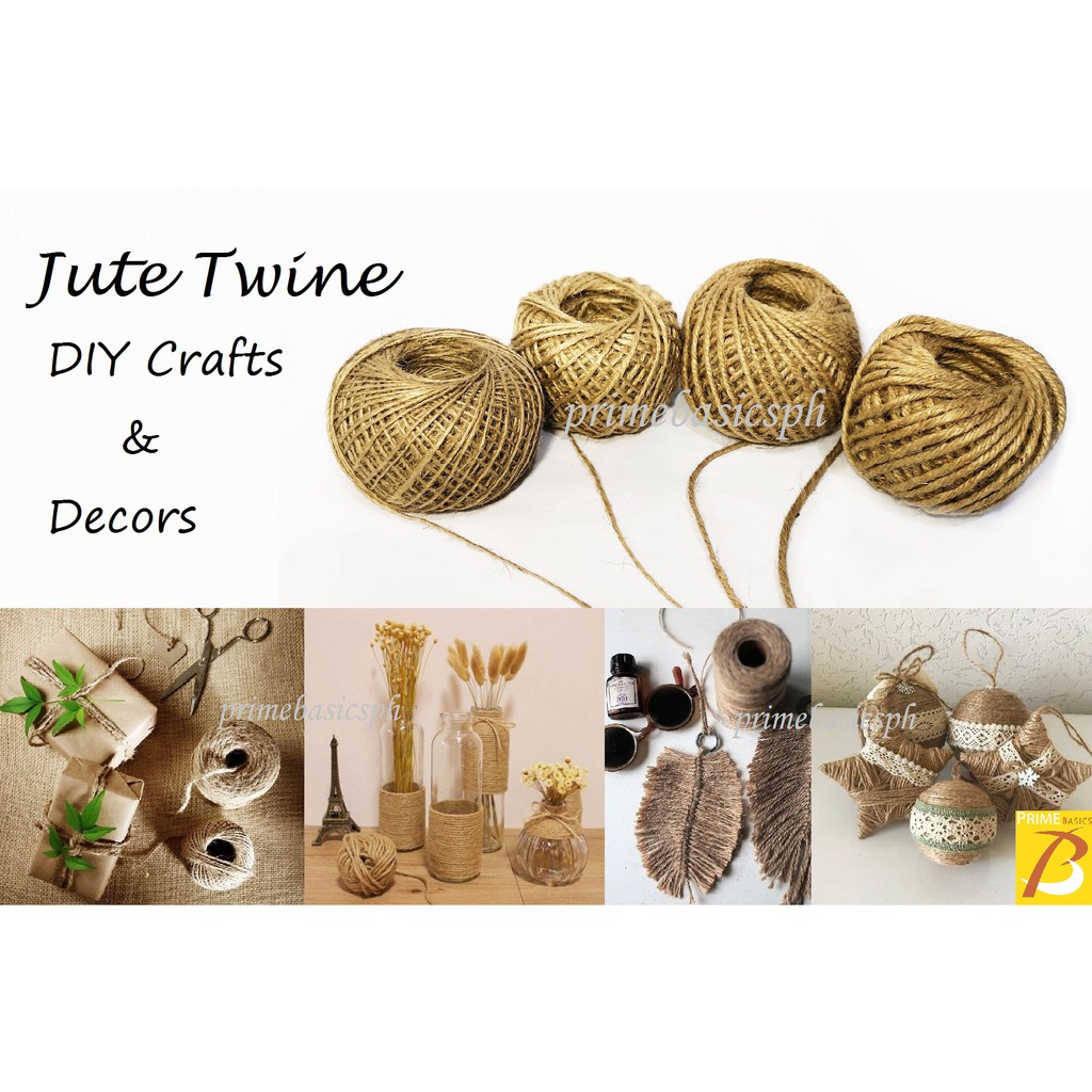 4mm jute twine hotsell
