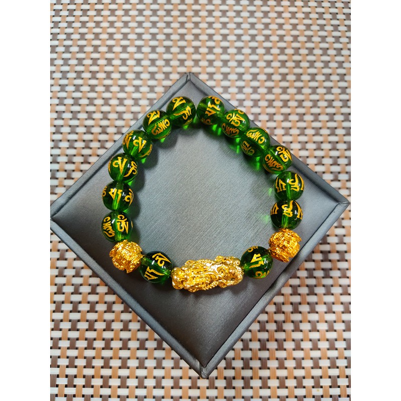 mantra with piyao money catcher bracelet lucky charm Shopee Philippines