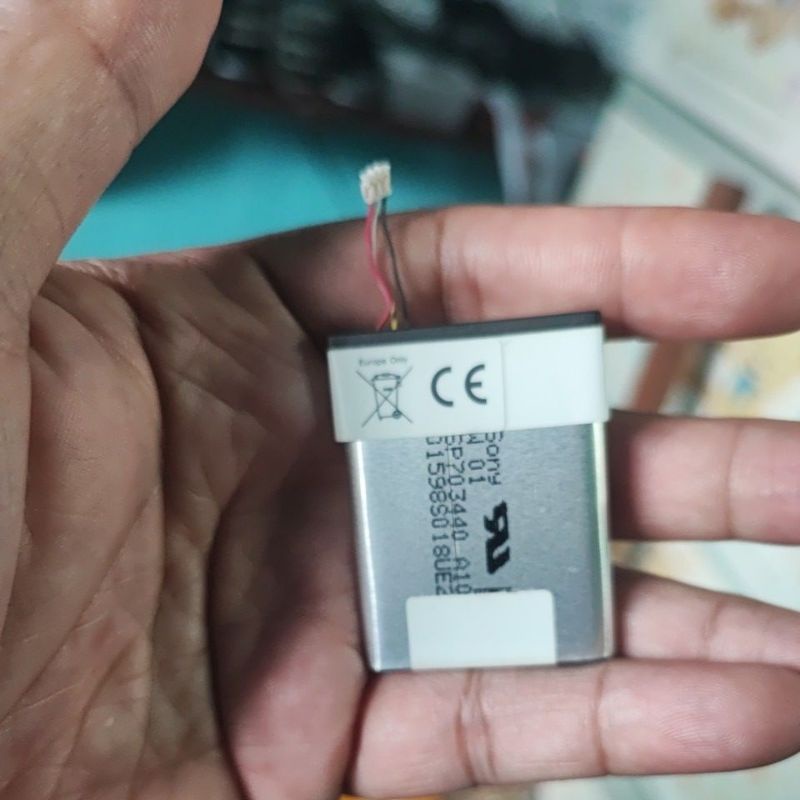 PSP Street Battery !!! Original Makunat matagal malowbat 2ndhand