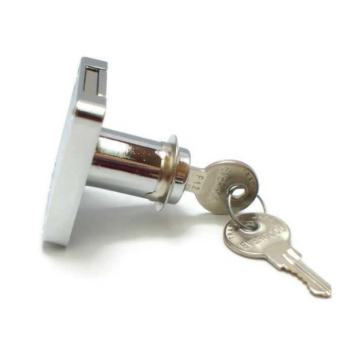 Drawer Lock Double Two Turn Locking Feature | Shopee Philippines