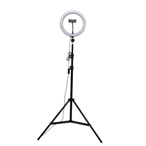 Tiktok Led Ringlight Live Light 10 Inches 1.6M Tripod Phone Selfie ...