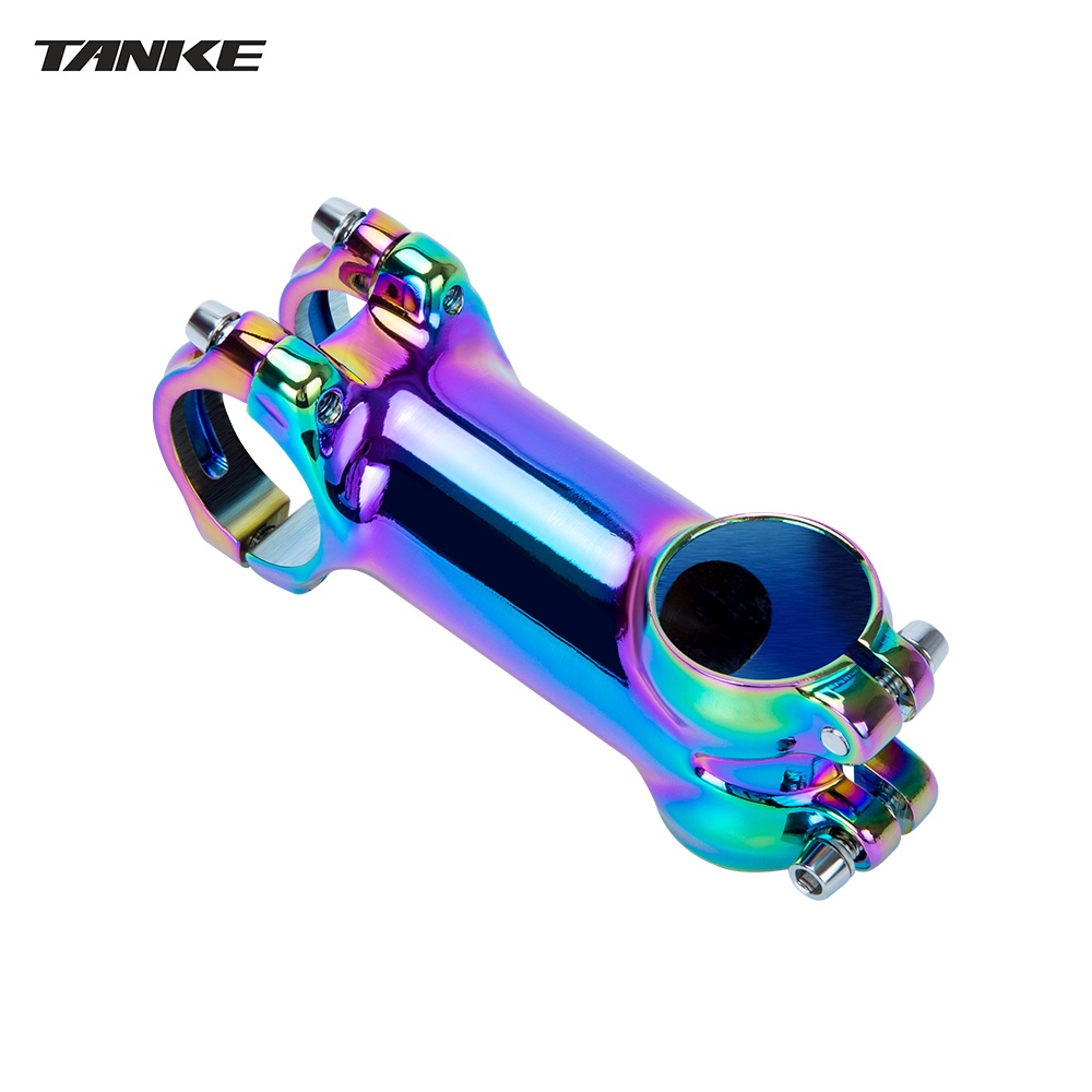 oil slick mountain bike stem