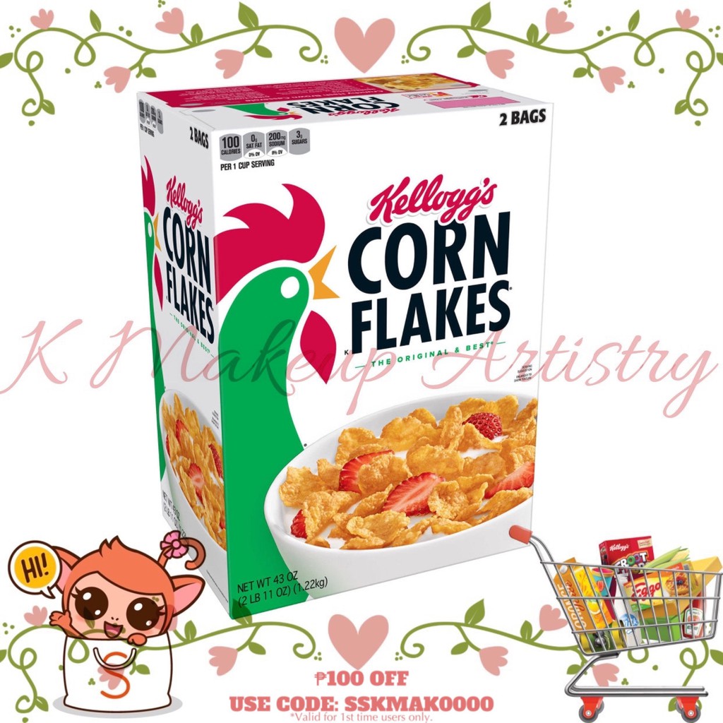 Cereal Corn Flakes 2 Kg