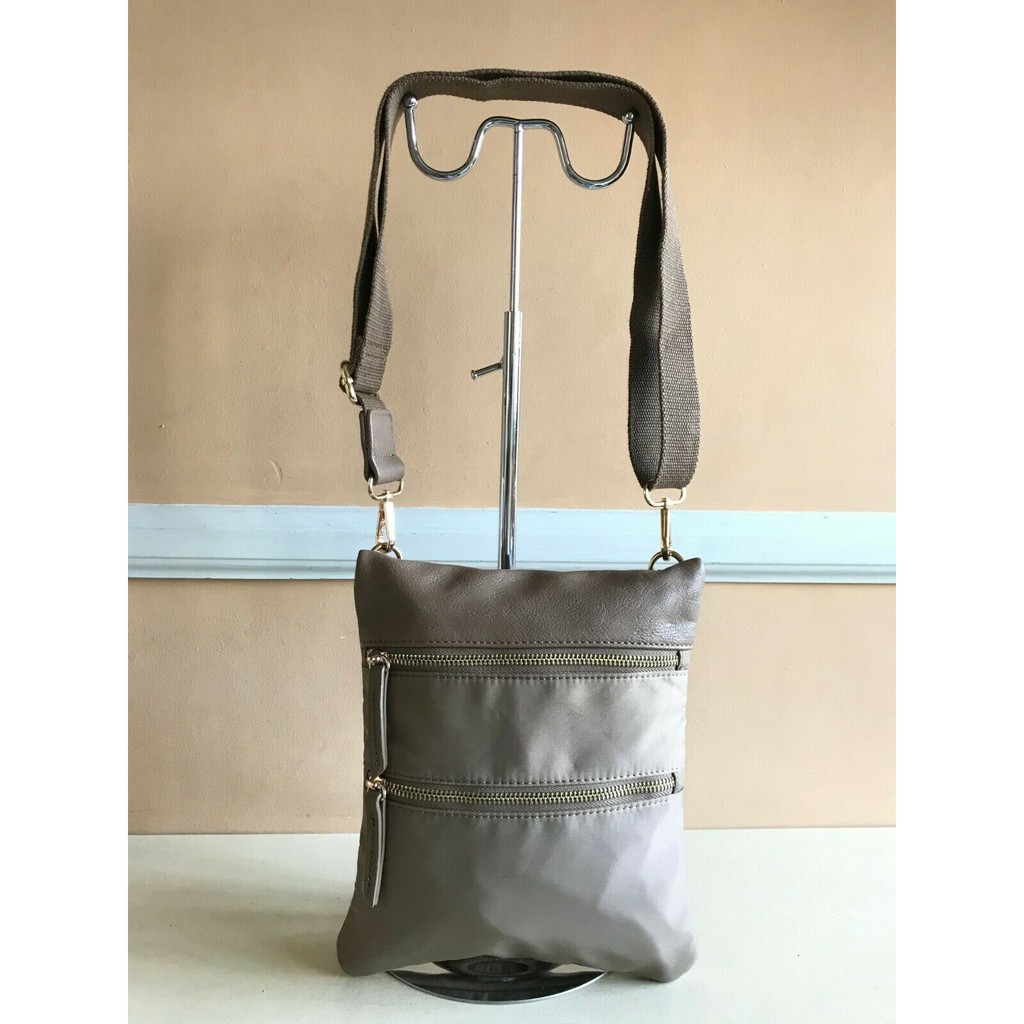 Clarks sling deals bag