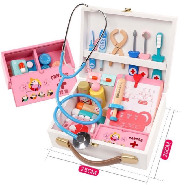 Dentist Kit Toy