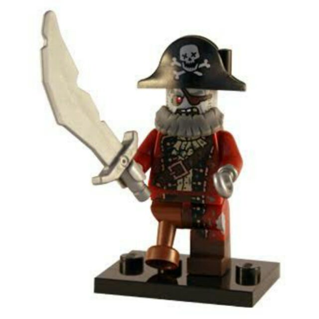 Lego sale zombie pirate