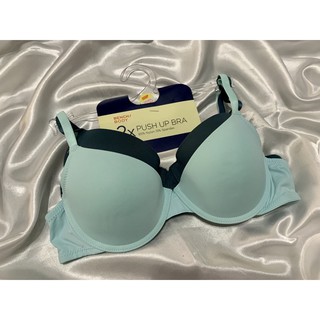 bench 2x push up bra 32A to 36A