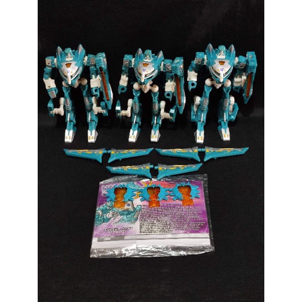 SWEEPS SET BotCon 2009 EXCLUSIVE Transformers Beast Wars Armada