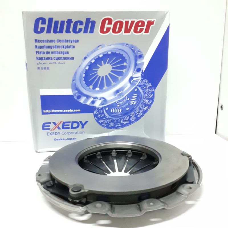 EXEDY CLUTCH COVER ISUZU 4JG2 (ISC600) Shopee Philippines