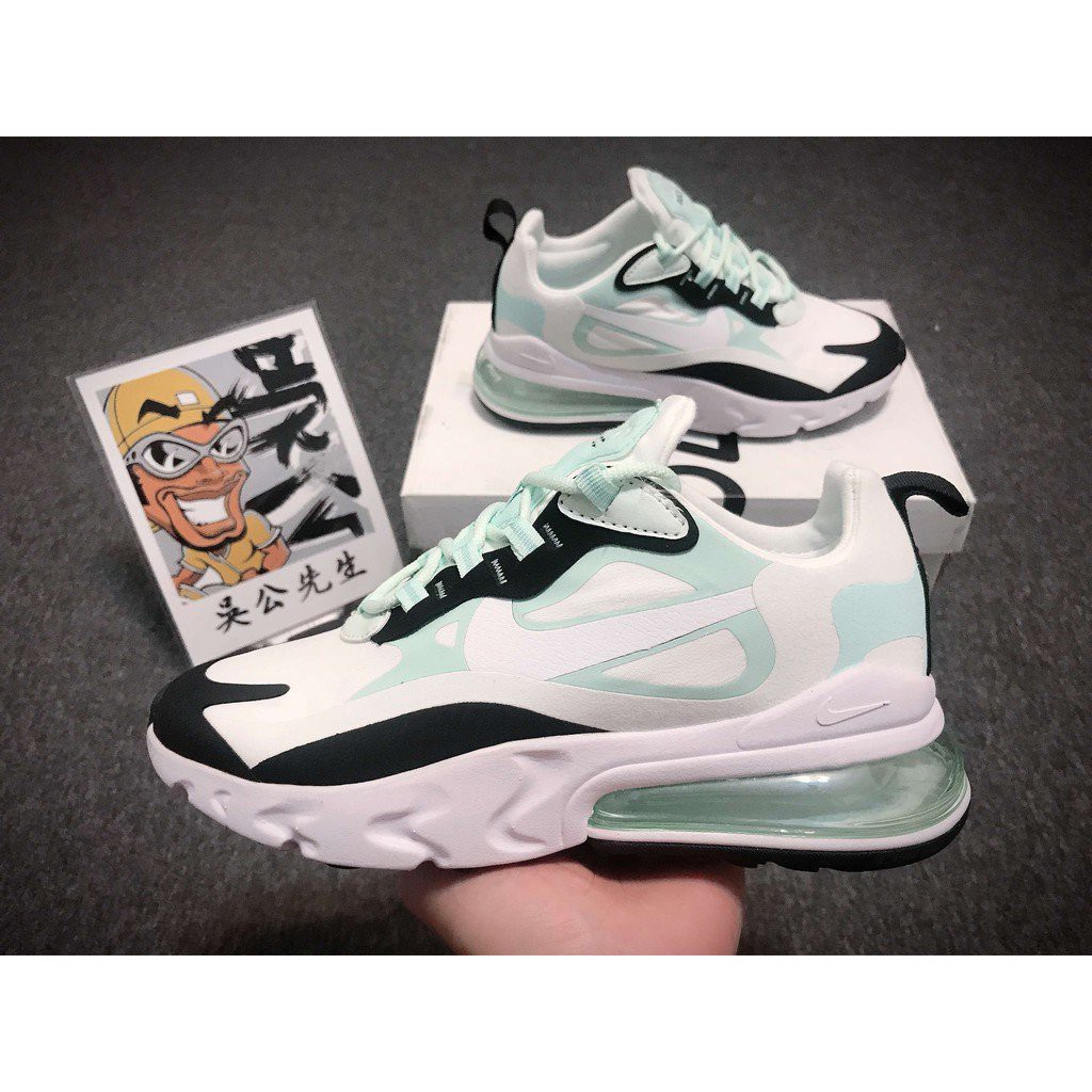 Nike air max outlet 270 react mint green