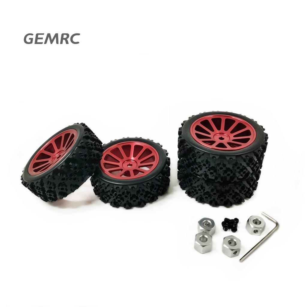 mn 99s D90 mn99s mn99 mn98 metal wheels with rubber tyre tires 72MM off ...