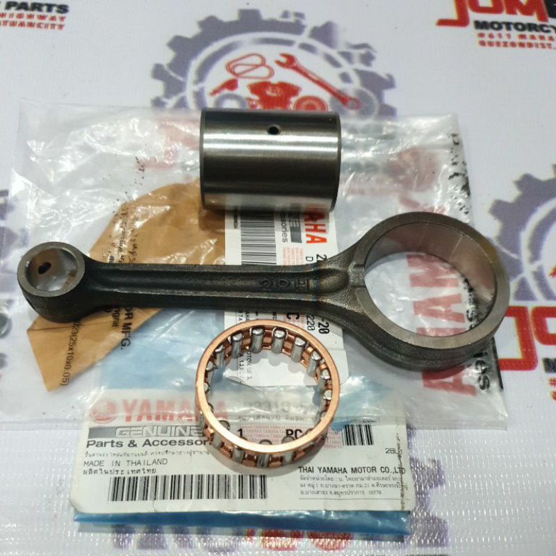 MIO I 125 MIO I 125S SOUL I 125S CONNECTING ROD KIT GENUINE ( mel