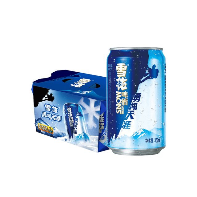 Snow Beer in can 330ml Shopee Philippines