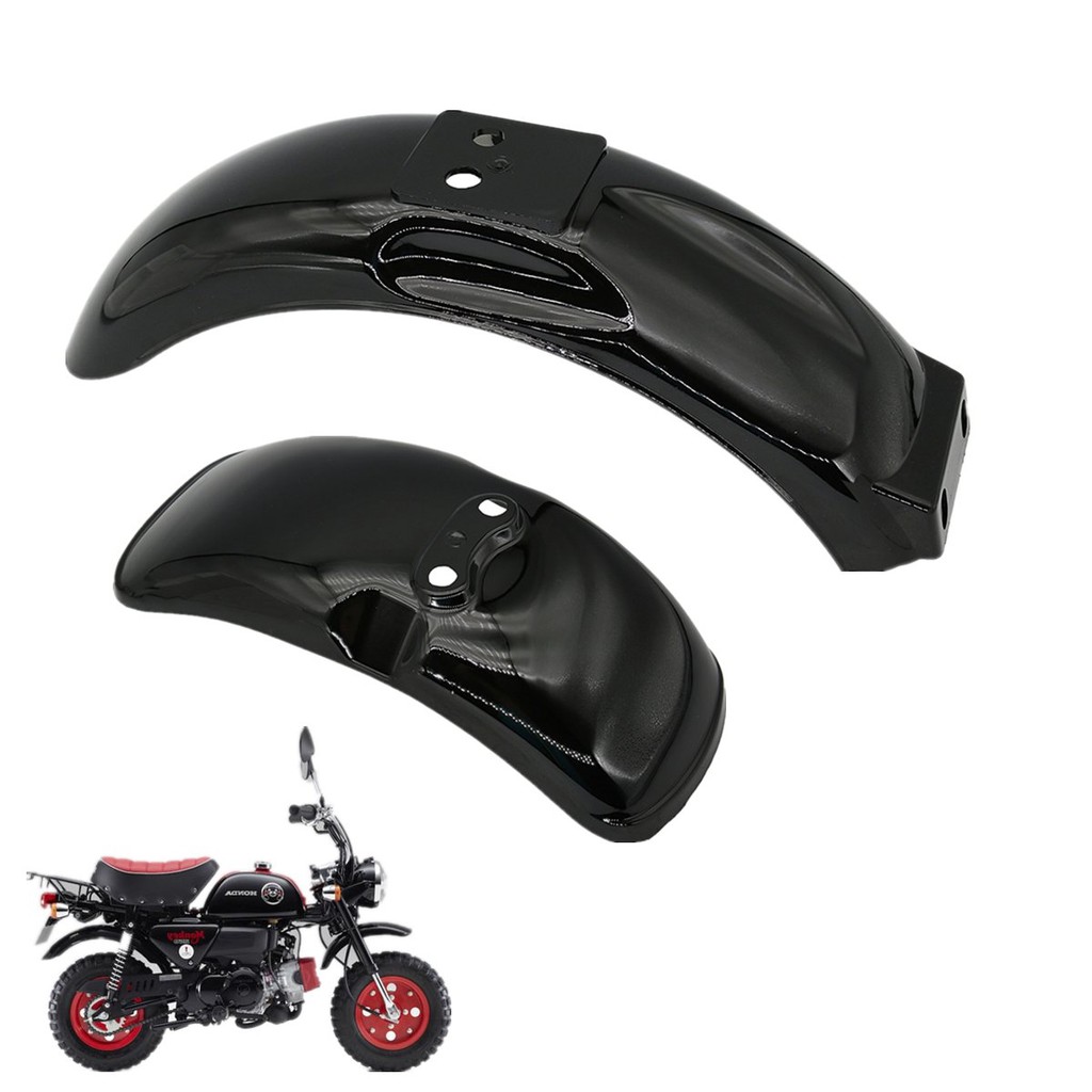 JK Motorcycle Bodywork Frame Body Frame Fender Kit Mud Guards for Honda