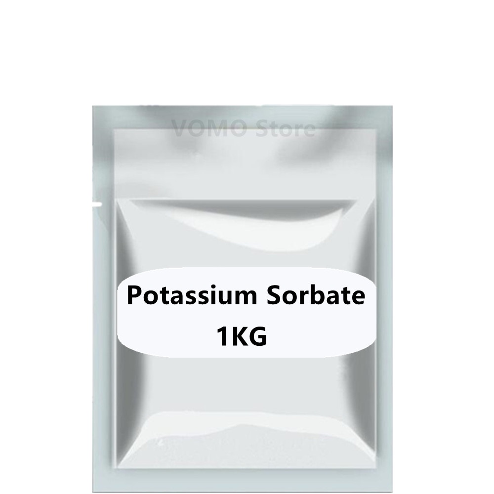 1KG potassium sorbate granular in soft drinks food beverage e202