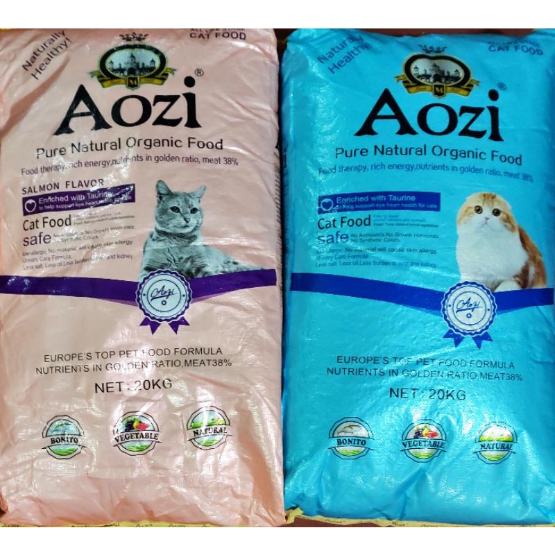 aozi cat food Best Prices and Online Promos May 2024 Shopee