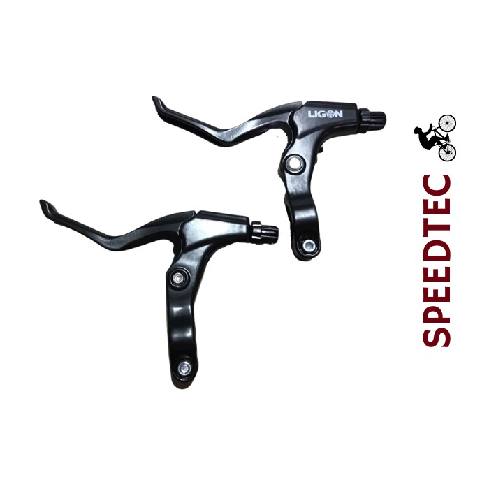 Bike Brake Lever Full Aluminum Alloy AVID Type Bicycle Brake Lever