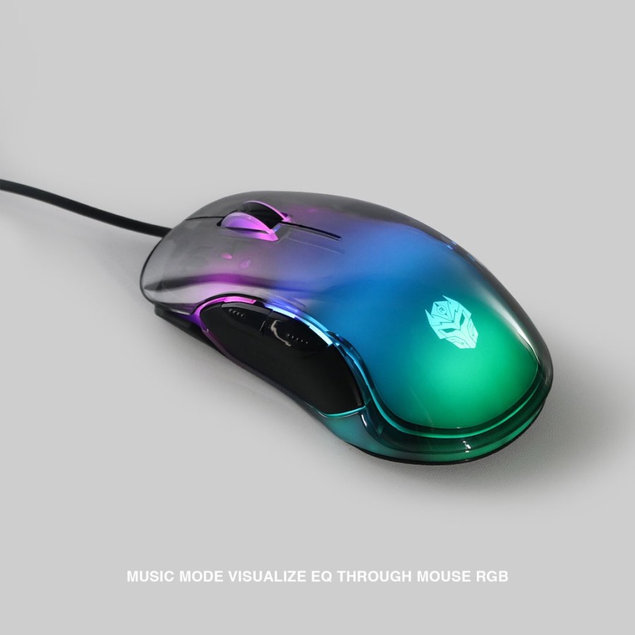 Rexus BARA X17 RGB Gaming Mouse | Shopee Philippines