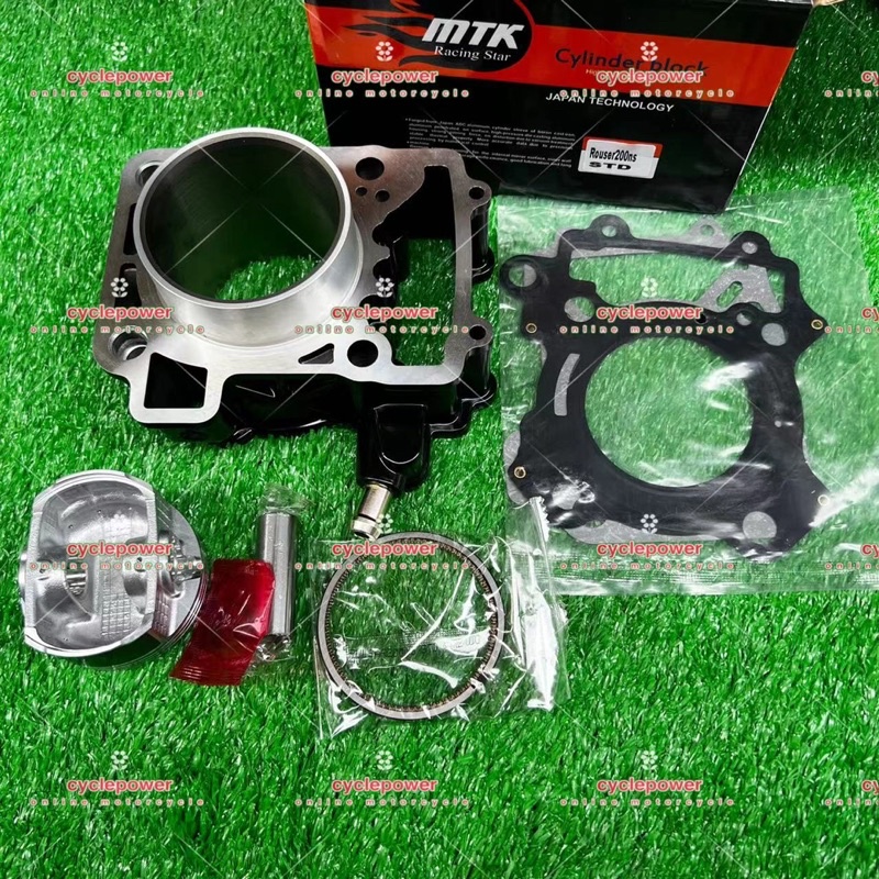 rouser 135 cylinder block price