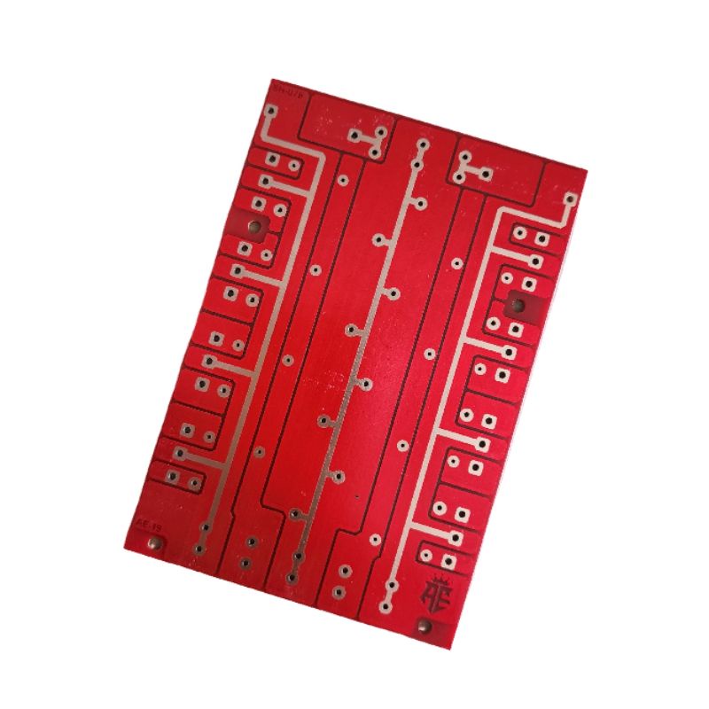 Super OCL Transistor TR PCB 4 Sets Plus Fuse AE-19 | Shopee Philippines