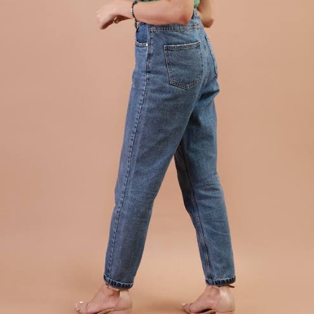 Denim co mom store jeans