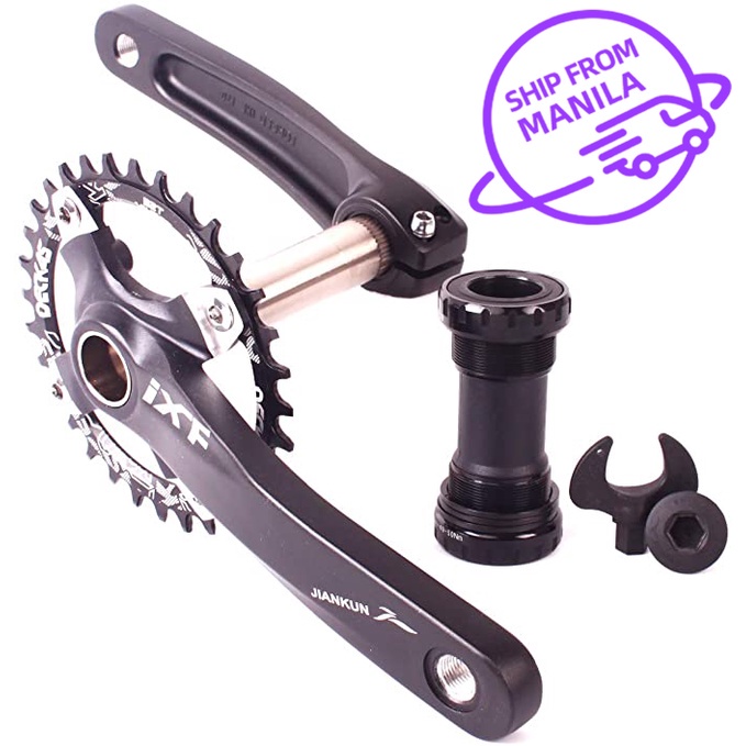 Ixf best sale mtb crankset