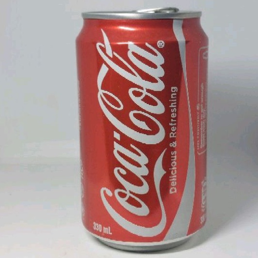 2012 Coca Cola Coke Regular Red Design 330 ml Collectible Aluminum Can ...