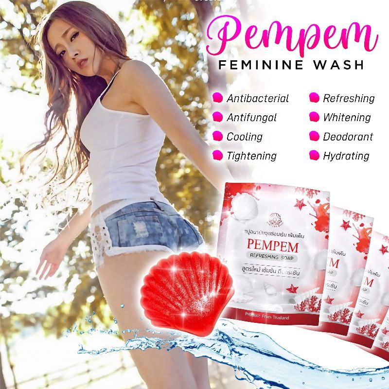 FemFem Feminine Wash Wash for Vaginal Care has Tightening Effect , Ph