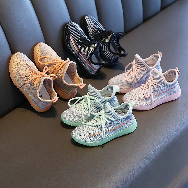 Yeezy shoes for sales babies