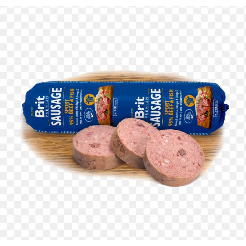 Brit sausage dog store food