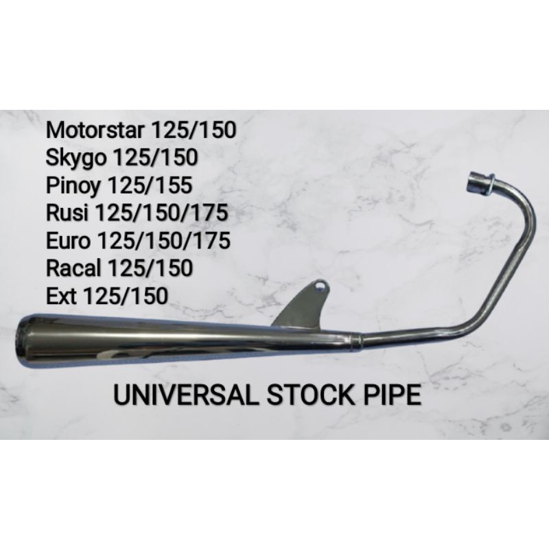Motorstar/Racal/Skygo/Rusi/Euro/Pinoy/EXT/Universal - StockPipe ...