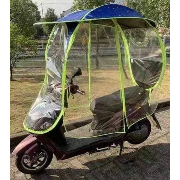 umbrella bike cover