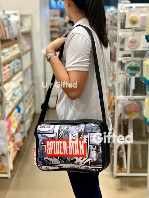 Miniso Suriname - Marvel has these stylish bags that you