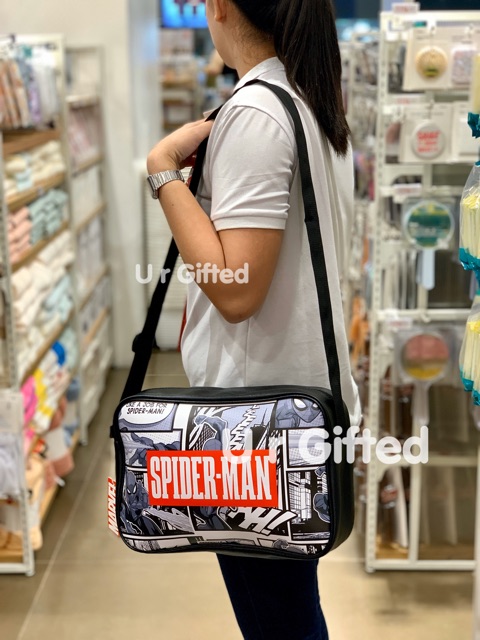 Miniso Mini Backpack, Shoulder Bag Miniso