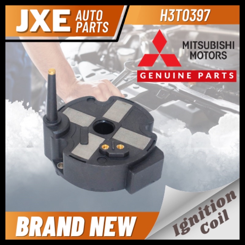 Ignition Coil (H3T0397) for MAZDA 323 1.5L | Shopee Philippines