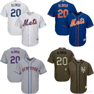 Men Women Youth Mets Jerseys 20 Pete Alonso Baseball Jerseys - China New  York and Mets price