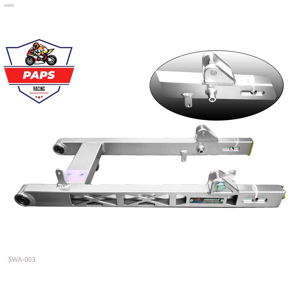 Knk Motor Alloy Swing Arm Plus 2 Aerox For XRM 100/WAVE 100/TMX 155