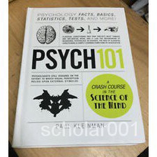 Psych 101: Psychology Facts, Basics, Statistics, Tests, And More ...